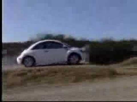 Really HARD tests of Volkswagen cars...