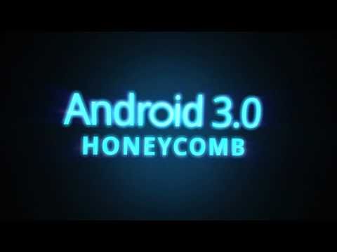 Android 3.0 Preview