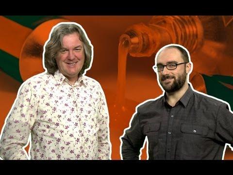 How Does Glue Work? (feat. VSauce) | James May&#039;s Q&amp;A | Earth Science