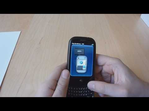 Palm Pre Hands-On / Unboxing Teil 1