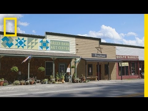 The U.S. Town With No Cell Phones or Wi-Fi | National Geographic