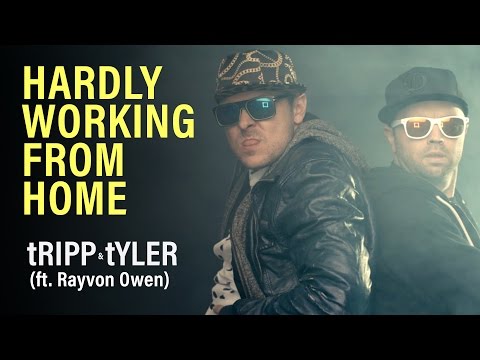 Hardly Working From Home (ft. Rayvon Owen)