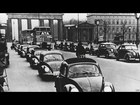 VW Beetle History from AOL Autos