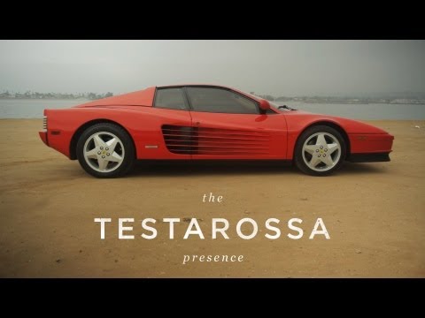 The Testarossa Presence - Petrolicious
