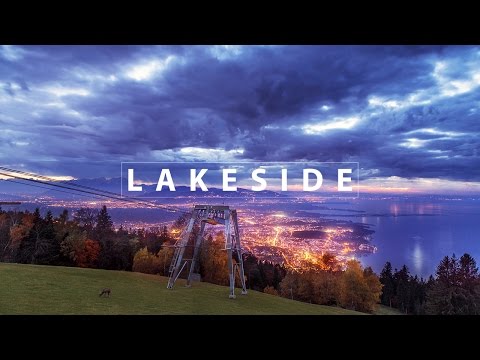 Lakeside II - Lake Constance Timelapse