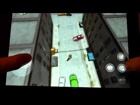 Review zum iPad Game GTA Chinatown Wars