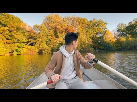 iPhone 11 Pro ULTRAWIDE 4K: New York Central Park