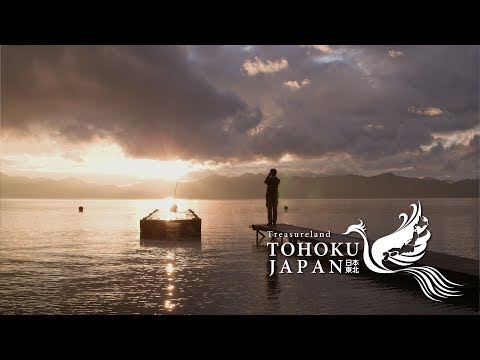 Autumn Colors in Tohoku, Japan 4K (Ultra HD) - 東北の秋