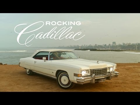 This 1973 Eldorado Is A Rocking Cadillac
