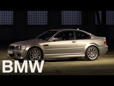 The BMW M3 (E46) film. Everything about the third generation BMW M3.