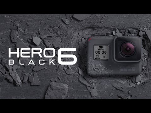 GoPro: Meet HERO6 Black + QuikStories in 4K