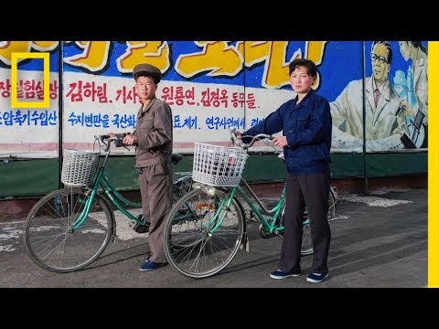 North Korea in 3D: See Rare Photos of People in the Secret State | Short Film Showcase