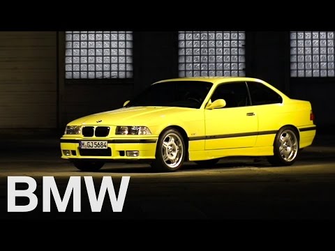 The BMW M3 (E36) film. Everything about the second generation BMW M3.