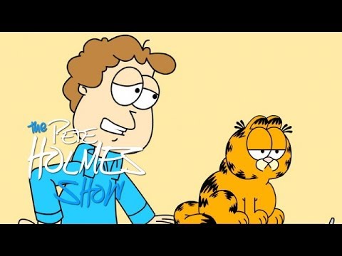 Realistic Garfield