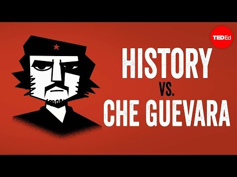 History vs. Che Guevara - Alex Gendler