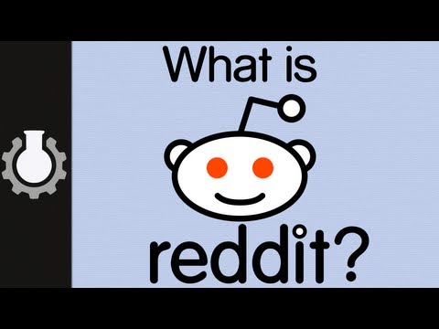 What is reddit?