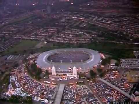 Queen- live at Wembley Stadium 12-07-1986 Saturday (25th Anniversary Edition)