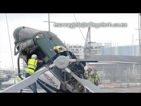 Helicopter Crashes - Original HD footage
