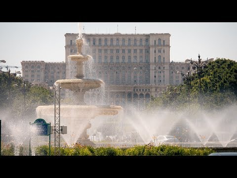 Two days in Bucharest, Romania 🇷🇴