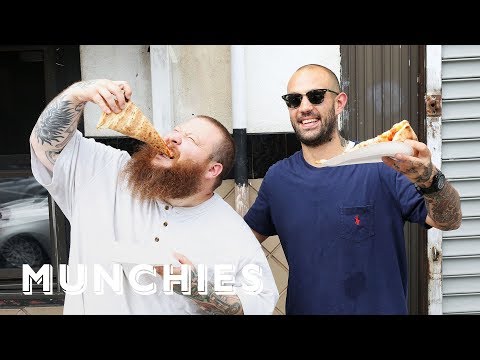 The Pizza Show: NYC&#039;s Other Boroughs
