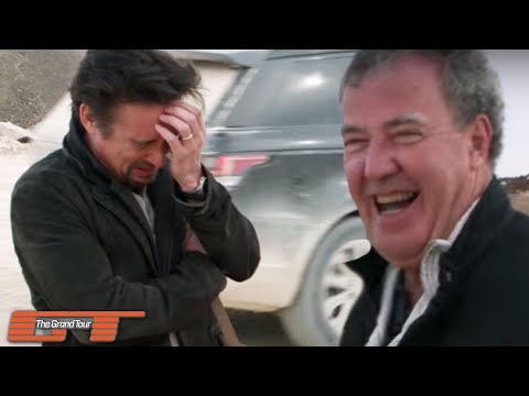The Broken Rental Car That Definitely Should Not Be A Rental Car | The Grand Tour