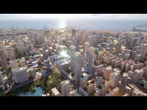 THE FUTURE OF CITIES