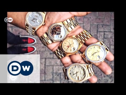 Watch Anish - Superstar der Uhrenblogger | Euromaxx