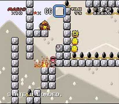 Super Kaizo World - Special Stage 2 Part 2