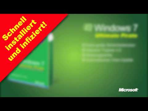 Microsoft Windows 7 Ultimate Pirate Edition