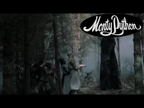 The Knights Who Say &quot;Ni!&quot; - Monty Python and the Holy Grail
