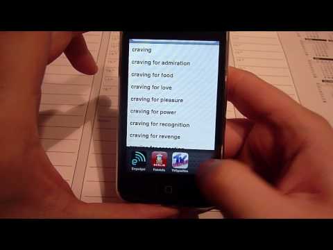 iPhone OS 4.0 Multitasking Video