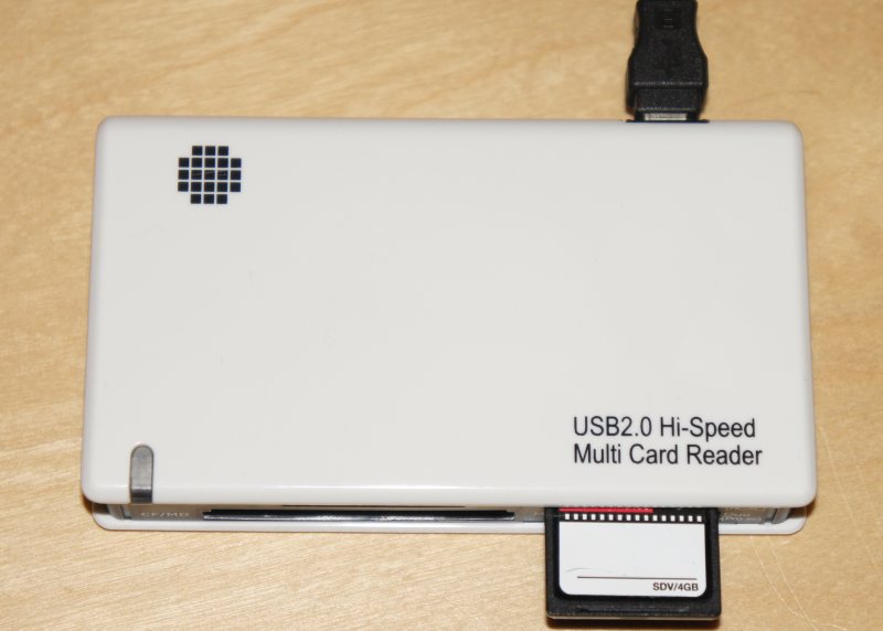 DIGISOL-47200-V2.0-65in1-Kartenleser-4.1-für-xD-SMMS-DuoMS-XC-DuoCFSD-HC-+-SD-XC-Card-Reader-ausgepackt