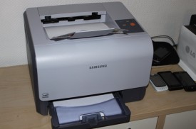 Samsung CLP-300N Farblaserdrucker